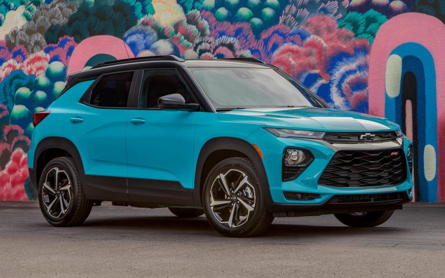 Chevrolet TrailBlazer RS (NA) '2020